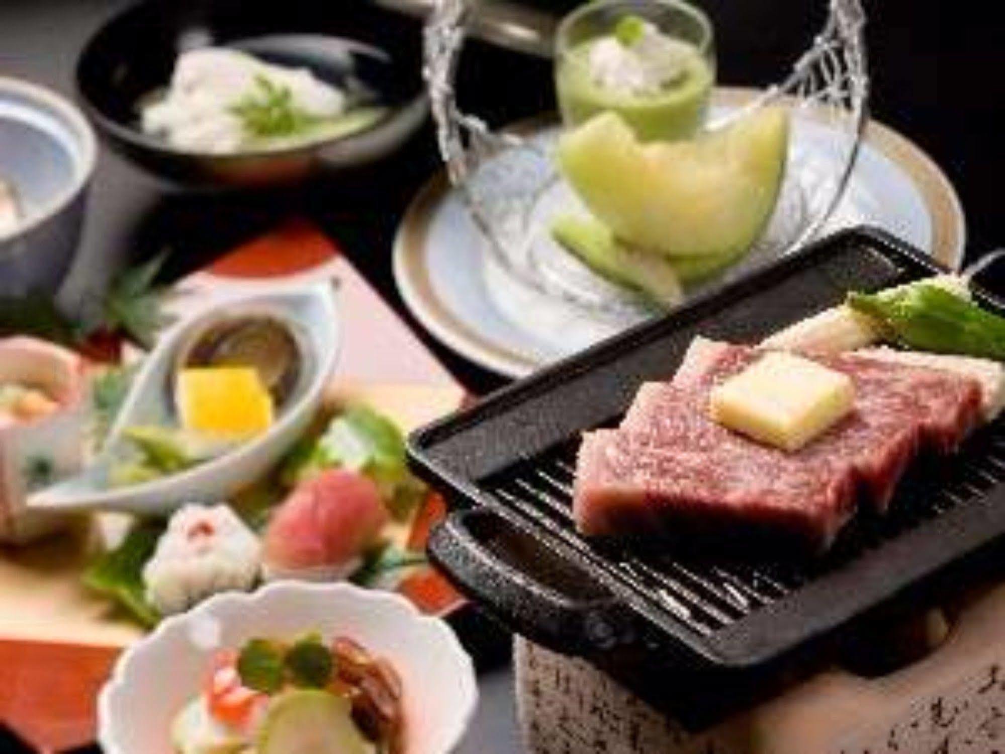 Hotel Kawachiya Minamiizu Exteriér fotografie