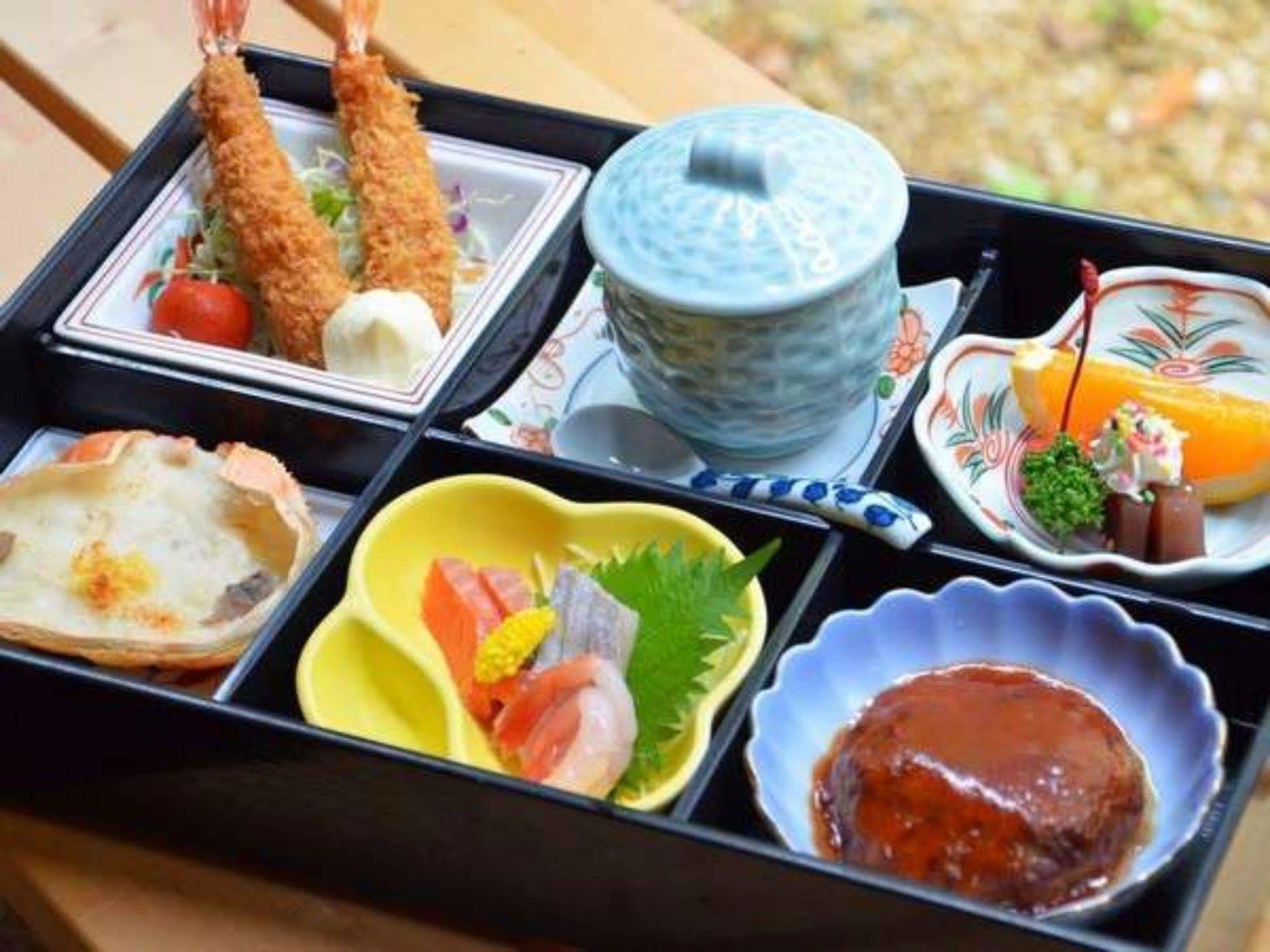 Hotel Kawachiya Minamiizu Exteriér fotografie