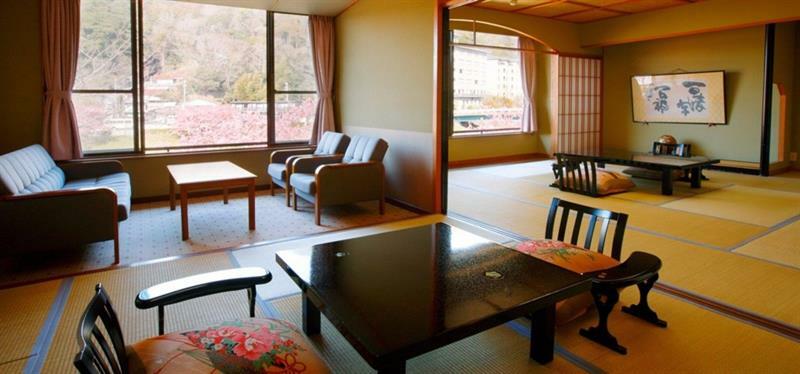 Hotel Kawachiya Minamiizu Exteriér fotografie