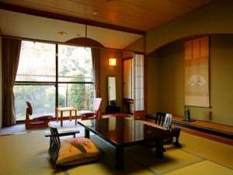 Hotel Kawachiya Minamiizu Exteriér fotografie